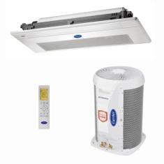 Imagem de Ar-Condicionado Split Cassete Inverter 1 Via Carrier Connect 18.000 BTUs R-32 Só Frio 220V Monofásico