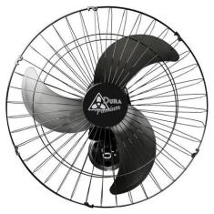 Imagem de Ventilador oscilante de parede 60 cm com 40 fios dura premium 210w - d