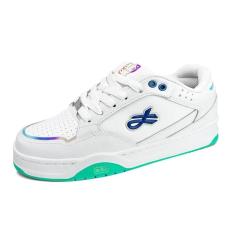 Imagem de Tênis ÖUS Söusa Branco Azul Imperial-Unissex