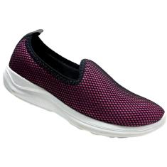 Imagem de Tênis Ortopedico Fem Zeus Calc Facil Pratico Anti Impacto-Feminino