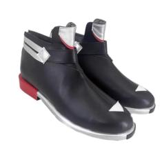 Imagem de COSGOGO Para Game Zenless Zone Zero Cos Billy Kid Cosplay Tênis Halloween Feminino Masculino Personalizado Anime, Tamanho masculino, 38