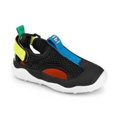 Imagem de Tênis Infantil Menino Bibi Fisioflex 4.0 II Preto 1195031-Masculino