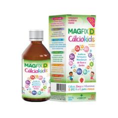 Imagem de Magfix Calcio Kids 240Ml - La San Day