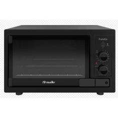 Imagem de Forno Elétrico De Bancada Fratello Grill 44 Litros Mueller Preto Fosco 220v