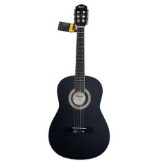 Imagem de Violão 3/4 Clássico Nylon  AD- 34 - BKS - Memphis