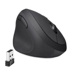 Imagem de Mouse vertical sem fio Perixx Perimice-719L para mãos pequen