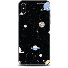 Imagem de Capa Case Capinha Personalizada Planetas Poeira Estrelar Motorola Moto G5 PLUS - Cód. 1303-C011