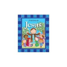 Imagem de A História de Jesus - Ciranda Cultural - 9788538057901