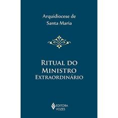 Imagem de Ritual Do Ministro Extraordinario - Capa Comum - 9788532621184