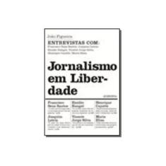 Imagem de Jornalismo Em Liberdade - Capa Comum - 9789724040455