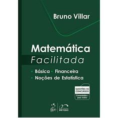 Imagem de Matemática Facilitada - Villar, Bruno; - 9788530972783