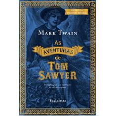 Imagem de As Aventuras de Tom Sawyer - Mark Twain - 9788567097275