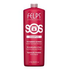 Imagem de Felps S.O.S. Reconstrução Shampoo