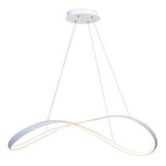 Imagem de Pendente Moderno Zig Arcos LED 52w  Bella Tp002 St1544