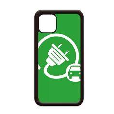 Imagem de Capa Big Plug Energy Veículos Protege o Ambiente para iPhone 11 Pro Max para Apple Mobile Case Shell