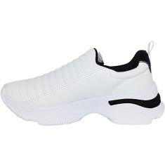 Imagem de Tênis Feminino Casual Chunck Dia a Dia Live Your Dreams Ramarim 2374201