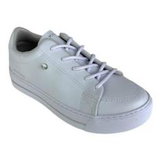 Imagem de Tenis Casual Feminino Sola Plataforma Ramarim Branco-Feminino