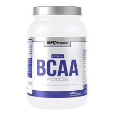 Imagem de Bcaa Premium Foods 2400 450 Cáps - Br Nutrition Foods - Brn Foods