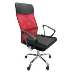 Imagem de Cadeira Escritório Presidente Mesh E Tecido Best Chair