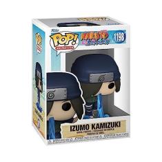 Imagem de POP! NARUTO SHIPPUDEN - IZUMO KAMIZUKI #1198 – FUNKO