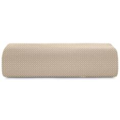 Imagem de Lençol Com Elástico Casal Altenburg Acetinado Slim Bege