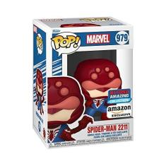 Imagem de Funko Pop Marvel 979 Spider-man 2211 Exclusive