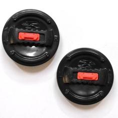 Imagem de Reparo Botão Viseiras Ls2 Ff358 Ff396 Ff386 Ff394 Polivisor