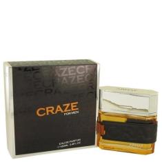 Imagem de Col. Masculina Craze Armaf 100 Ml Eau De Parfum
