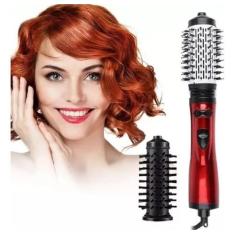 Imagem de Escova Secadora 3 Em 1 Cabo Rotativo Potente 110v Modelar