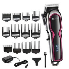 Imagem de Aparador de cabelo Surker Barber Clipper 6001 100-240V