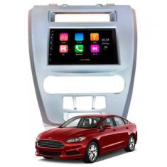 Imagem de Central Multimídia 7 Polegadas MP5/BT Android Auto Carplay + Moldura P