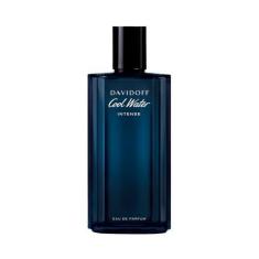 Imagem de Perfume Davidoff Cool Water Intense Eau De Parfum 125 Ml Para