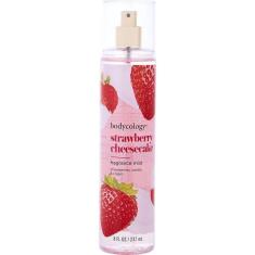 Imagem de Perfume Feminino P-corpocology Strawberry Cheesecake Fragrance Mist 236 Ml