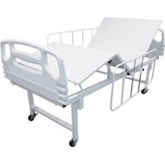 Imagem de Cama Hospitalar Elétrica 2 Movimentos Altura Fixa - 1031 Ar - Marca