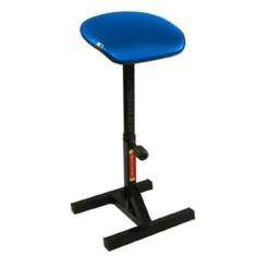 Imagem de Banqueta Para Vigilantes E Vigias Linha Cop Azul