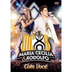 Imagem de DVD Maria Cecília & Rodolfo - Com Você