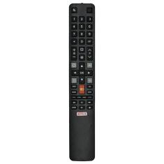 Imagem de Controle Da Tv Tcl Com Botão Netflix Globoplay 49P2Us 55P2Us