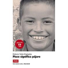 Imagem de Pisco Significa Pájaro + CD - Dolores Soler-espiauba - 9788484434801