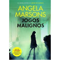 Imagem de Jogos Malignos - Angela Marsons - 9788582355770