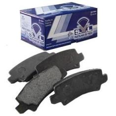 Imagem de Pastilha Freio Traseira Trw - Corolla 02 A 08 - Syl1387