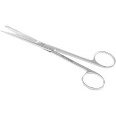 Imagem de Tesoura Cirúrgica Reta 15cm Fina-Romba ABC