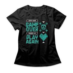 Imagem de Camiseta Feminina Play Again