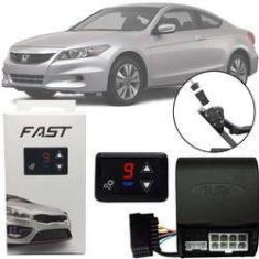 Imagem de Módulo De Aceleração Sprint Booster Tury Plug And Play Honda Accord 2012 13 14 15 16 17 18 19 Fast 1.0 E