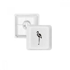 Imagem de Kit de atualização para jogos de teclado mecânico PBT Teclado de animal  e  Flamingo