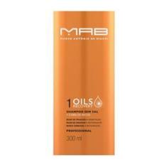 Imagem de MAB Oils Recovery Shampoo Hidratante