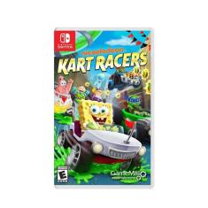 Imagem de jogo Nickelodeon Kart Racers Switch