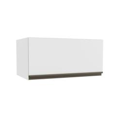 Imagem de Armário Aéreo P/ Cozinha Maxxi G772 C/ 1 Porta Basculante 60cm Polipropileno Branco - Kappesberg