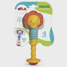 Imagem de Chocalho Esticadinho Leão - Elka 1111