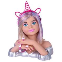 Imagem de Boneca Para Pentear Charmosa As Criancas Vai Gosta Muito De Brincar Co