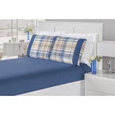 Imagem de Jogo De Cama Naturalle Casal Solteiro 2 Peças Ul - Bia Enxovais